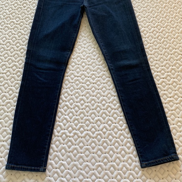 Citizen of Humanity Rocket Crop high rise skinny - Picture 4 of 9